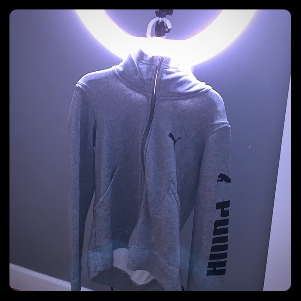 Puma sweater